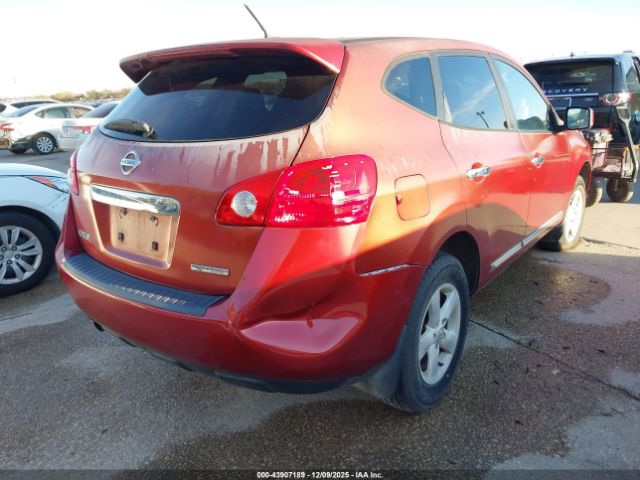 Nissan Rogue S Image 3