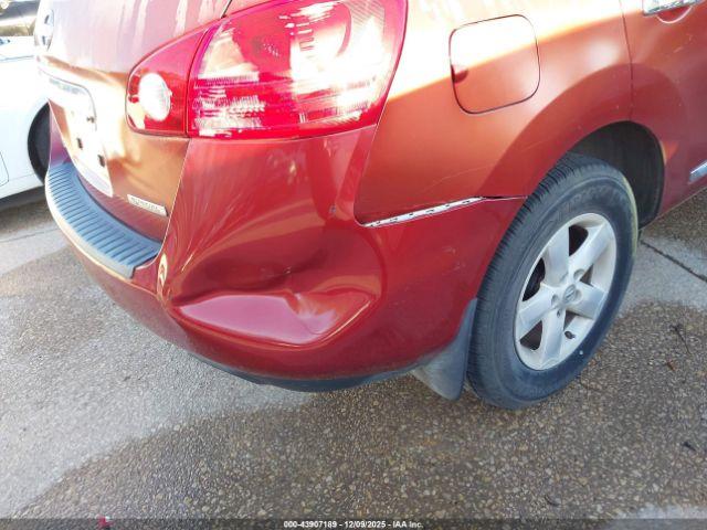 Nissan Rogue S Image 9