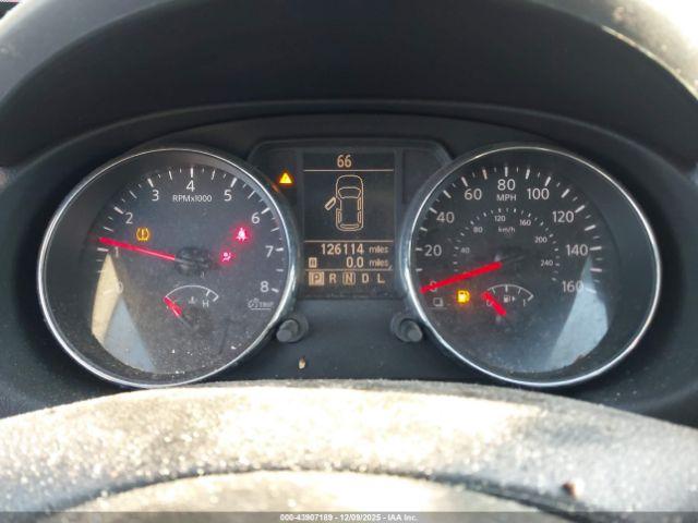 Nissan Rogue S Image 8