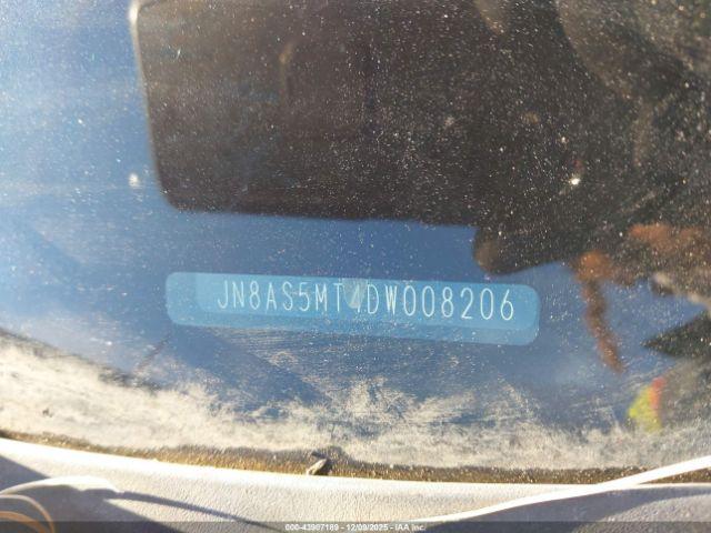 Nissan Rogue S Image 6