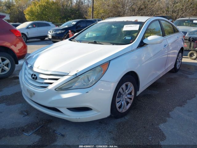 Hyundai SONATA Gls Image 5