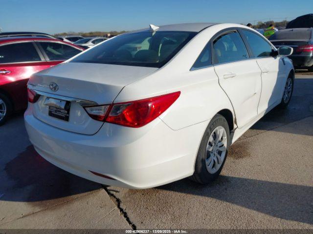 Hyundai SONATA Gls Image 3
