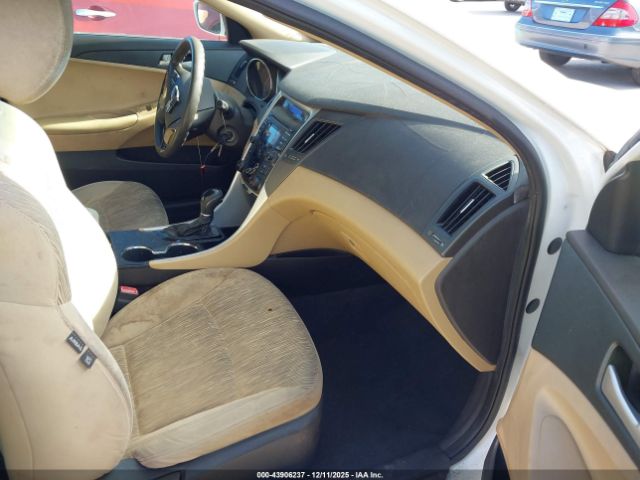 Hyundai SONATA Gls Image 8