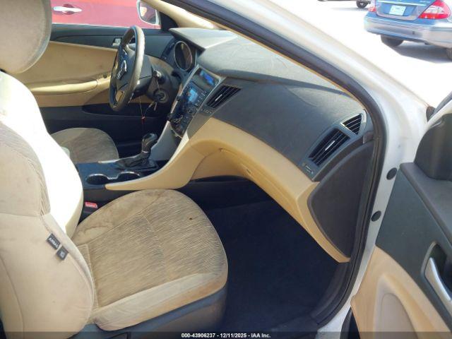 Hyundai SONATA Gls Image 8