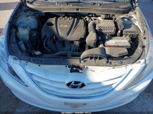 Hyundai SONATA Gls Image 9