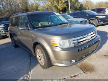  Salvage Ford Flex