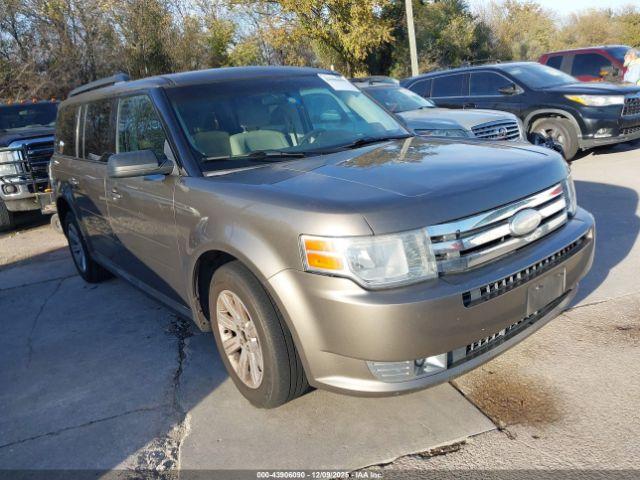  Salvage Ford Flex