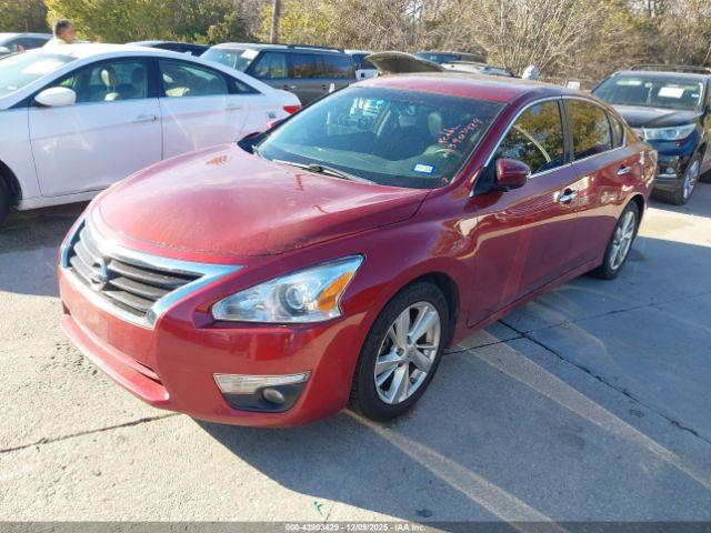 Nissan Altima 2.5 Sl Image 4