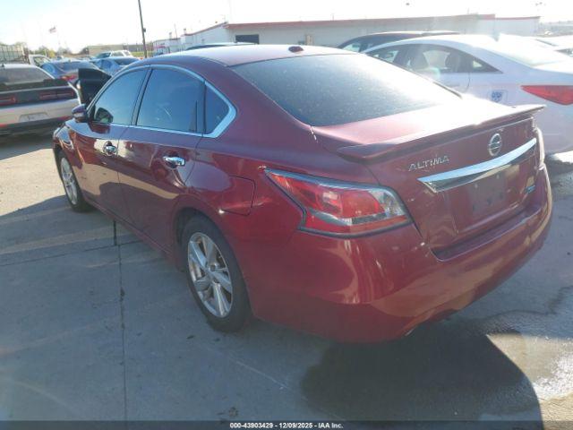 Nissan Altima 2.5 Sl Image 7