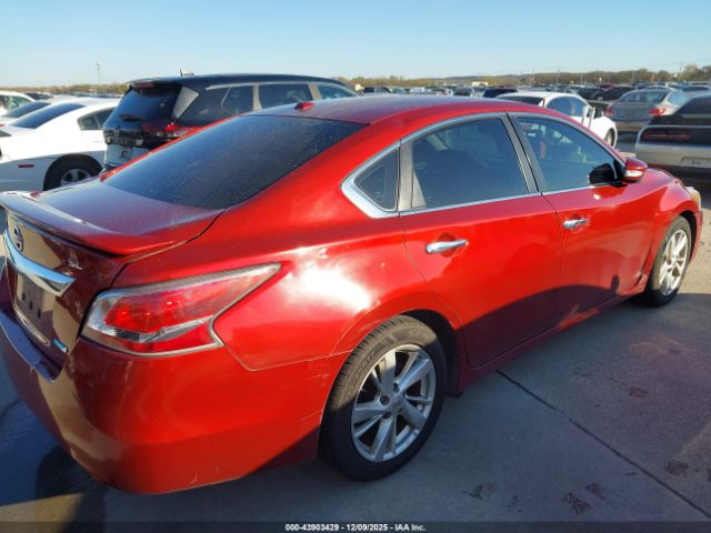 Nissan Altima 2.5 Sl Image 5