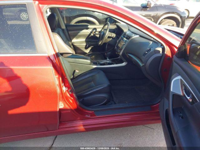 Nissan Altima 2.5 Sl Image 8