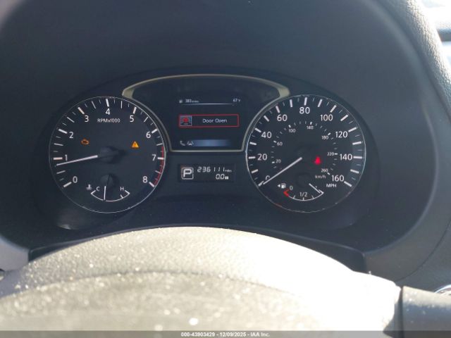 Nissan Altima 2.5 Sl Image 6