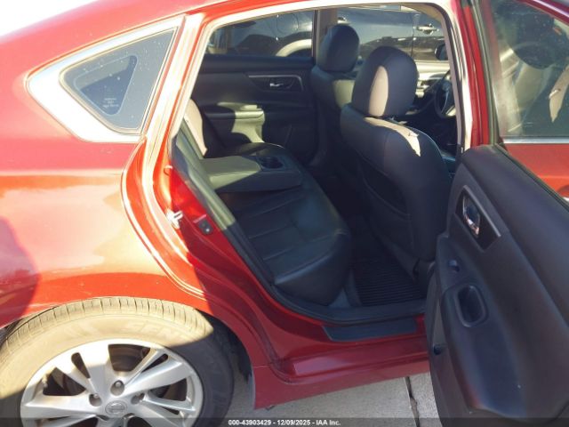 Nissan Altima 2.5 Sl Image 10