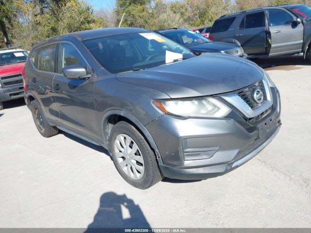 Nissan Rogue S Image 1