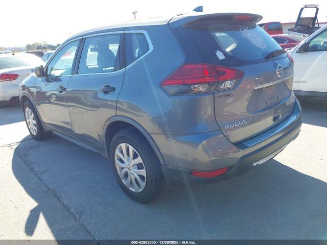 Nissan Rogue S Image 16