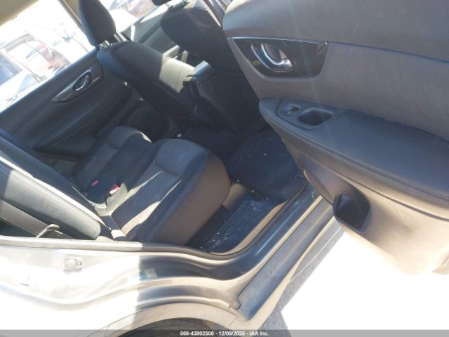 Nissan Rogue S Image 7