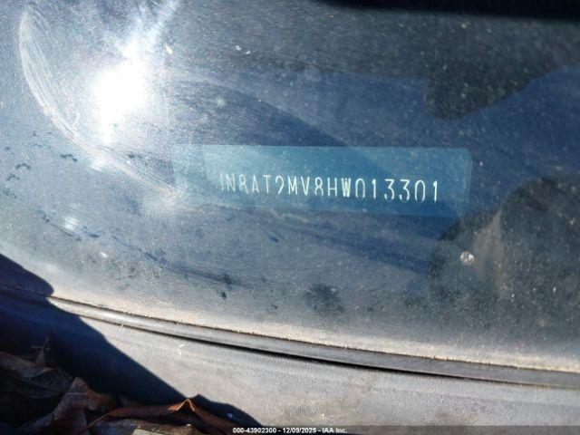 Nissan Rogue S Image 9