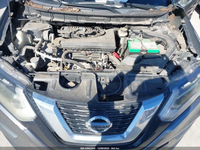 Nissan Rogue S Image 8