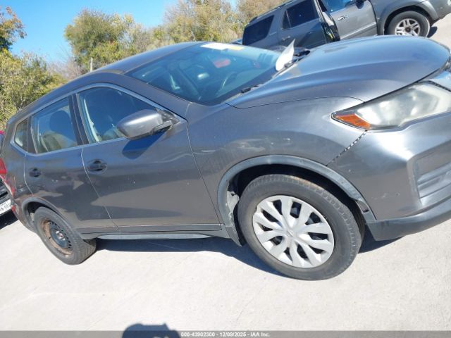 Nissan Rogue S Image 10