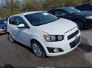 Chevrolet Sonic Lt Auto Image 1