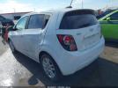 Chevrolet Sonic Lt Auto Image 11