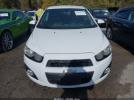 Chevrolet Sonic Lt Auto Image 10