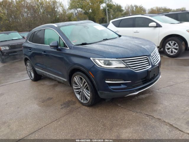 Lincoln MKC Reserve Image 1