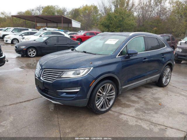 Lincoln MKC Reserve Image 3