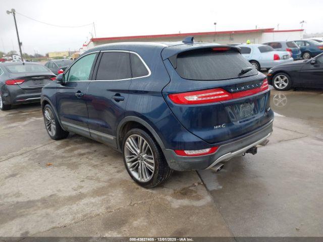 Lincoln MKC Reserve Image 4