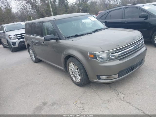 Ford Flex Sel Image 1