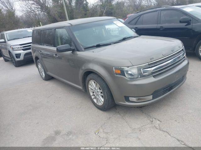  Salvage Ford Flex