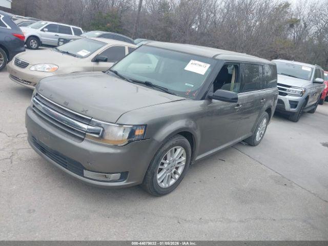 Ford Flex Sel Image 4