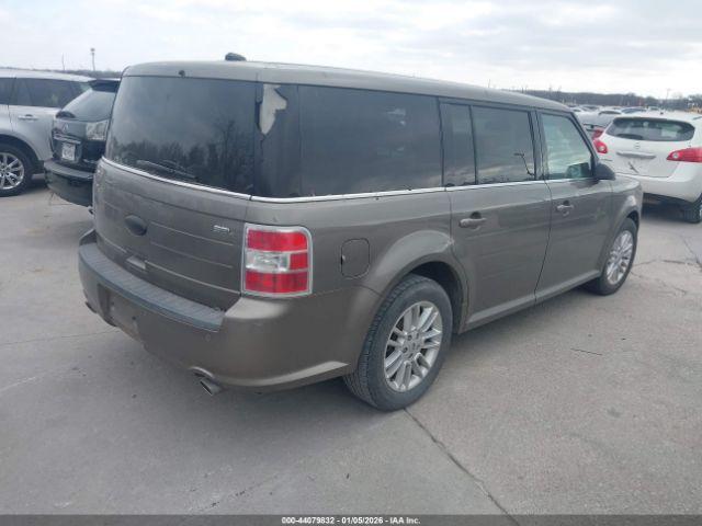 Ford Flex Sel Image 3