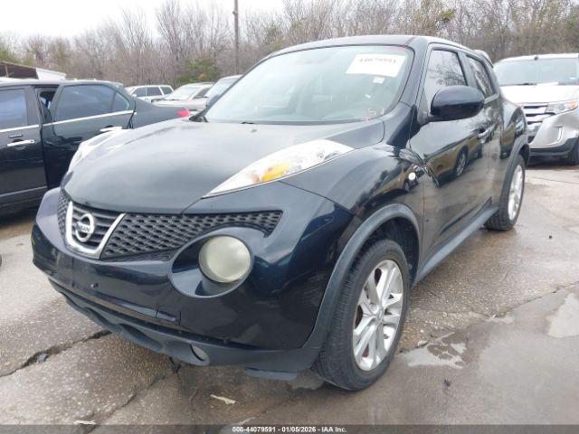 Nissan JUKE Sl Image 2