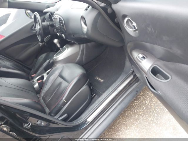 Nissan JUKE Sl Image 5