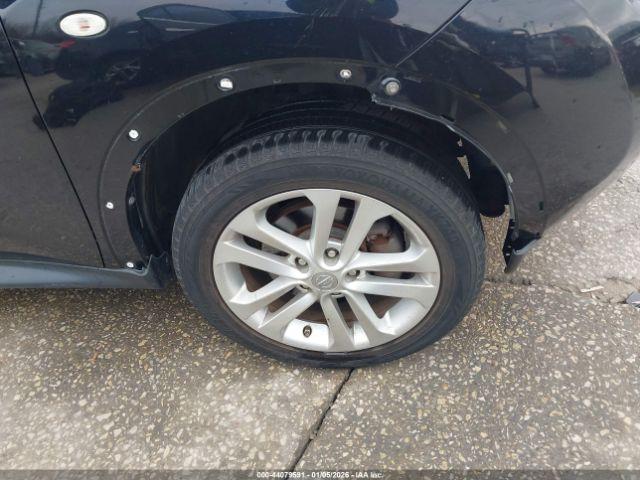 Nissan JUKE Sl Image 3