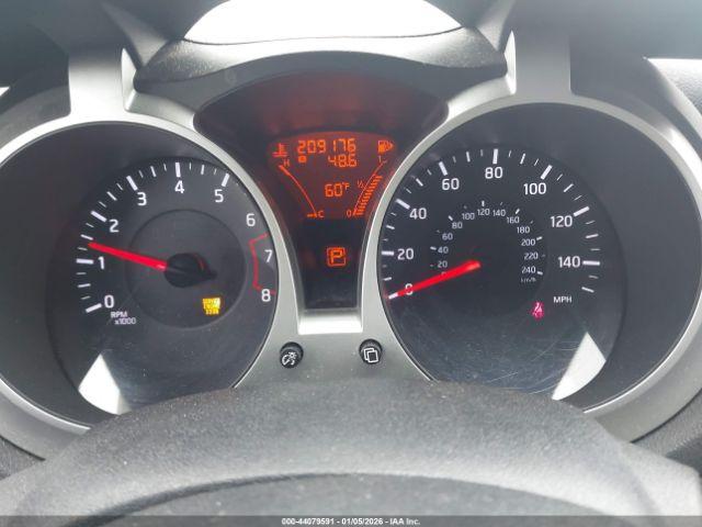 Nissan JUKE Sl Image 6