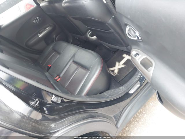 Nissan JUKE Sl Image 8