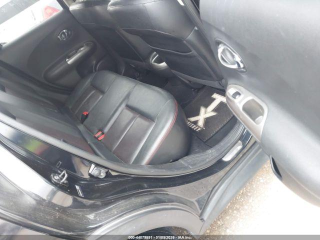 Nissan JUKE Sl Image 8