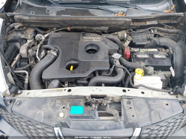 Nissan JUKE Sl Image 7