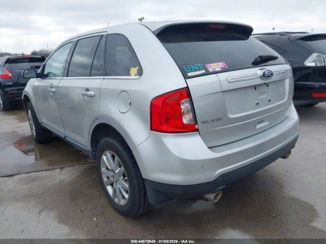 Ford Edge Limited Image 3