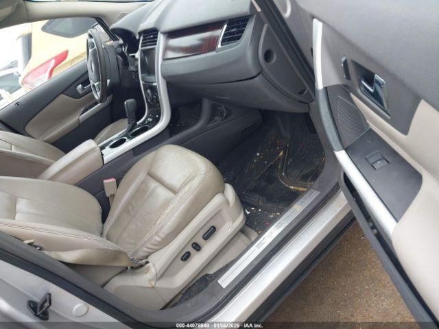 Ford Edge Limited Image 11