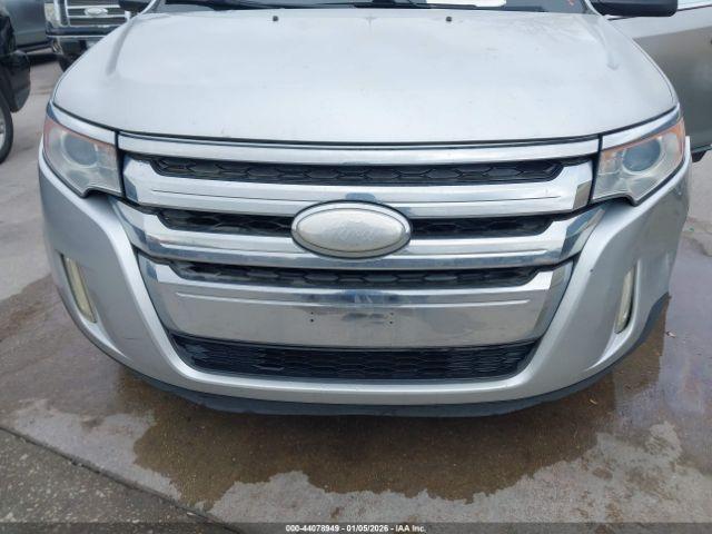 Ford Edge Limited Image 7