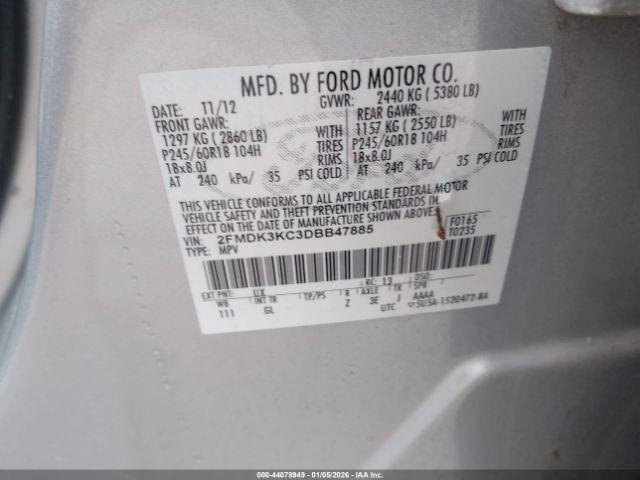 Ford Edge Limited Image 5