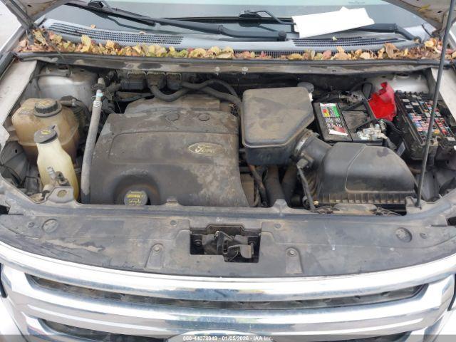 Ford Edge Limited Image 8