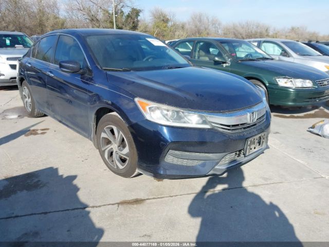 Honda Accord Lx Image 1