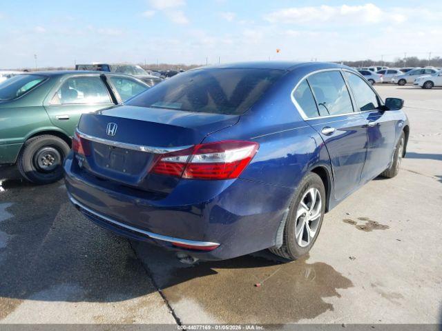 Honda Accord Lx Image 3