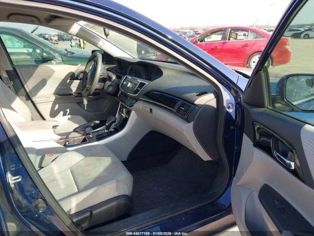 Honda Accord Lx Image 5