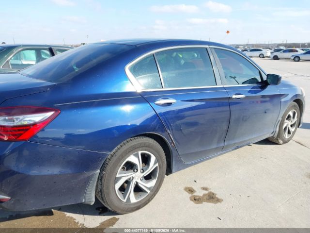 Honda Accord Lx Image 7