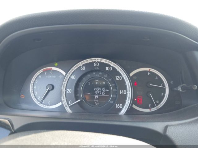 Honda Accord Lx Image 15